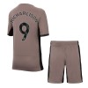 Camisetas Tottenham Hotspur Richarlison 9 Tercera 2023-24 - Niño (+ Pantalones) Camisetas Tottenham Hotspur Richarlison 9 Tercera 2023-24 - Niño (+ Pantalones)